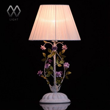 Настольная лампа MW-Light 421034601 Букет 1x40W E27